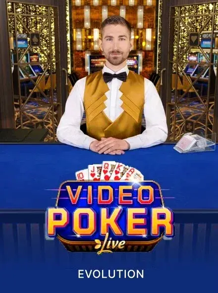 Video Poker Live